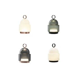 Brokis Dome Nomad lampada portatile led piccola
