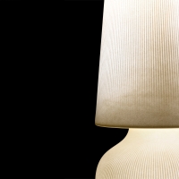 Plust Fade Lamp floor lamp