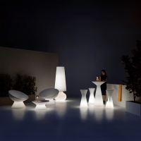 Plust Fade Lamp floor lamp