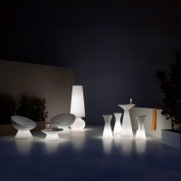 Plust Fade Lamp floor lamp