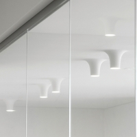 Novantadieci 9010 Laria Extra led recessed ceiling light