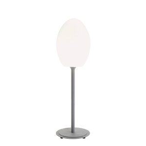 Sovil Egg lampada da terra per esterni