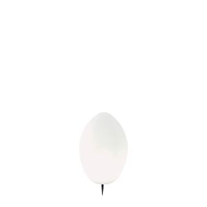 Sovil Egg lampada da terra con picchetto IP54