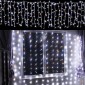 New Lamps string curtain Light 96 LED 3,30 meters cool white