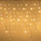 New Lamps string curtain Light 128 Bulbs LED 230V IN 24V OUT