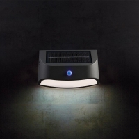 Sovil Sunny led wall lamp with solar panel