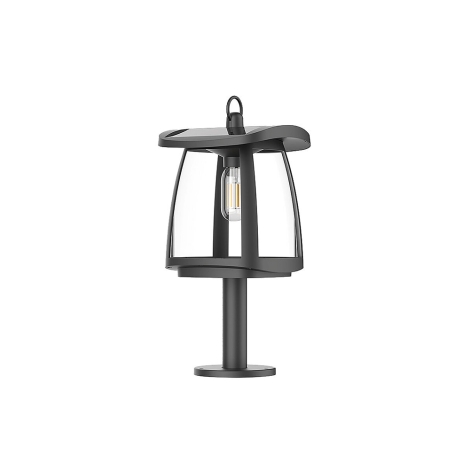 Bot Lighting Yuccap solar outdoor bollard