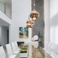 Lodes Sky-Fall suspension lamp