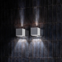 copy of Bot Lighting Marbelladuo outdoor led wall lamp