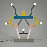 Memphis Ashoka table lamp