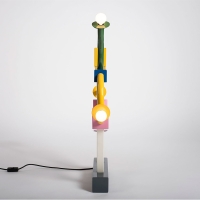 Memphis Ashoka table lamp