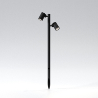 Astro Lighting Bayville Spike 900 Twin led bollard