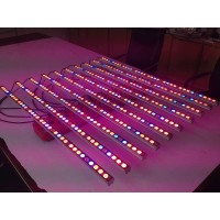Growish LED Bar 3x36W 108W Cultivation / Grow Plants culture