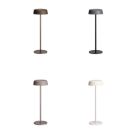 Plust Fade table lamp metal lampada da tavolo