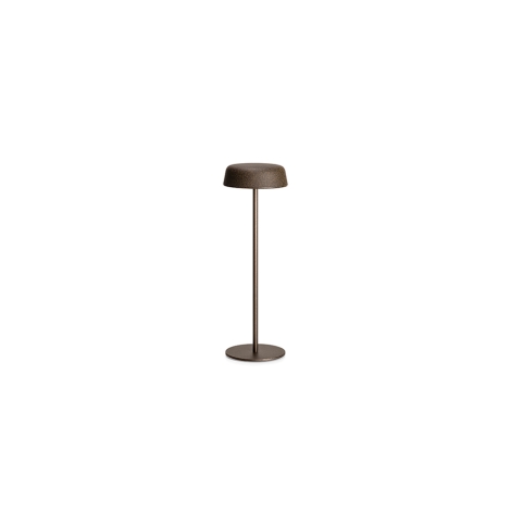 Plust Fade table lamp metal lampada da tavolo