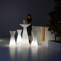 Plust Fade high luminous table