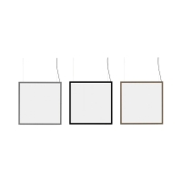 Artemide Discovery Space Square led suspension lamp