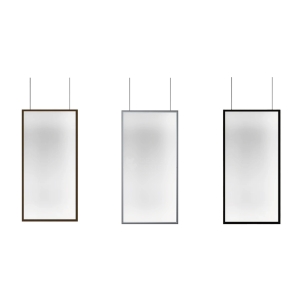 Artemide Discovery Space Rectangular led suspension lamp