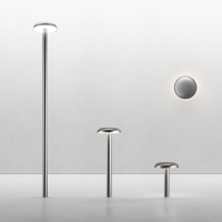 Artemide Knop led street light bollard