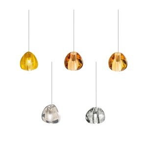 Terzani Mizu suspension lamp