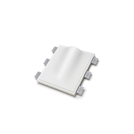 copy of Novantadieci 9010 Silk recessed led wall