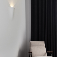 Novantadieci 9010 Silk Soft recessed led wall