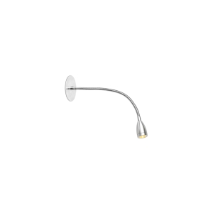 Faro Barcelona Loke led flexible recessed wall lamp