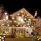 New Lamps Proiettore LED 4W 24V con movimento Fiocchi di Neve