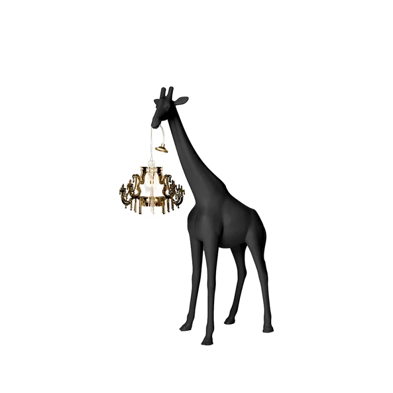 Qeeboo Giraffe In Love XS table lamp Qeeboo Giraffe In Love XS table lamp