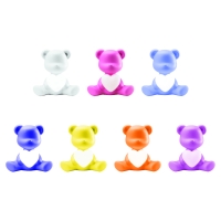 Qeeboo Teddy Love XS rechargeable lamp