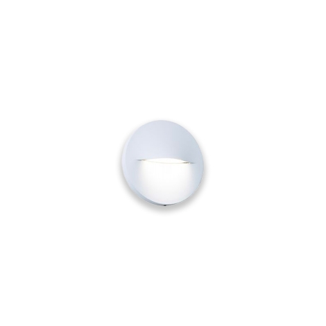 Sovil Open Tonda wall lamp ip65