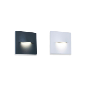 Sovil Open Quadra wall lamp ip65