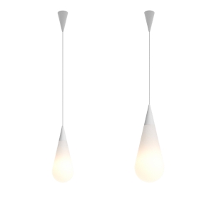 Rotaliana Goccia suspension lamp