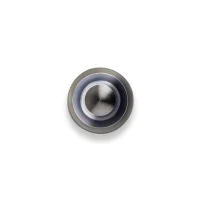 Puraluce Smart led floor steplight in stainless steel