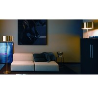 Oluce Switch 306 Floor Lamp Metal Structure Design By Nendo
