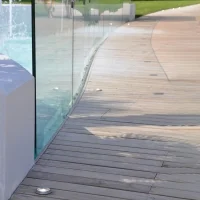 Puraluce Smart led floor steplight in stainless steel Puraluce Smart led floor steplight in stainless steel