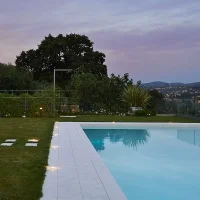 Puraluce Smart led floor steplight in stainless steel Puraluce Smart led floor steplight in stainless steel