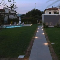 Puraluce Smart led floor steplight in stainless steel Puraluce Smart led floor steplight in stainless steel