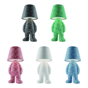 Qeeboo Bigger Brother Mix table lamp