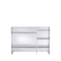 Kartell mobile Sound-Rack