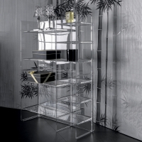 Kartell mobile Sound-Rack