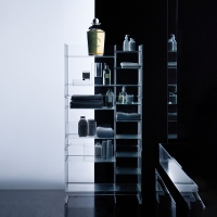 Kartell mobile Sound-Rack