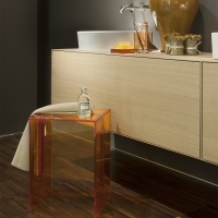 Kartell sgabello Max-Beam