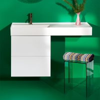 Kartell sgabello Max-Beam