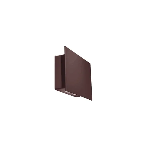 Lucifero's Manine LED Applique Wall Lamp Square Flat Lucifero's Manine LED Applique Wall Lamp Square Flat