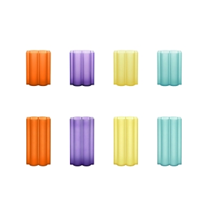 Kartell Okra vase