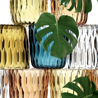 Kartell Jelly vase