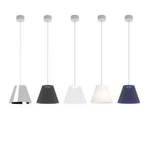 Rotaliana Dina suspension lamp