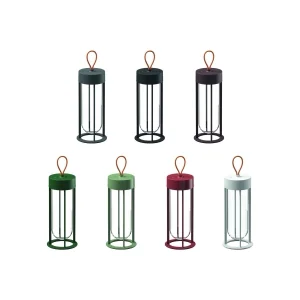 Flos In Vitro Unplugged rechargeable lamp