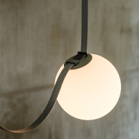 Vibia Sphere diffusore per sistema Plusminus